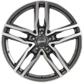 Alutec IKE852026B62-9 Velg