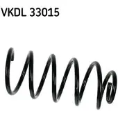 Skf VKDL 33015 Chassisveer