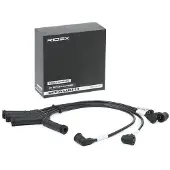 RIDEX 685I0124 Bougiekabels