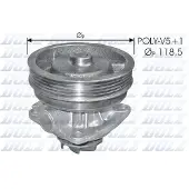 DOLZ S217 Waterpomp