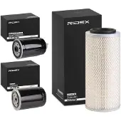 RIDEX 4055F8041 Filterset