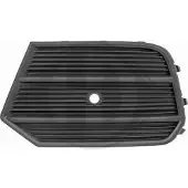 Diederichs 1065449 Ventilatiegrille, bumper