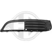 Diederichs 1826049 Ventilatiegrille, bumper