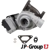 JP GROUP 1317407100 Turbocharger