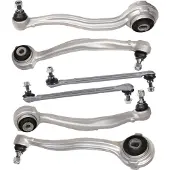 RIDEX 772S0365 Reparatieset, wieldraagarm