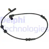 Delphi SS20309 Wielsnelheidssensor (ABS)