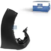 DT Spare Parts 12.82231 Achterbumper
