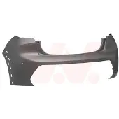 VAN WEZEL 4043542 Achterbumper