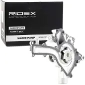 RIDEX 1260W0032 Waterpomp