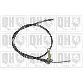 Quinton Hazell BC3477 Handremkabel