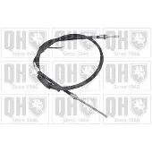 Quinton Hazell BC2410 Handremkabel