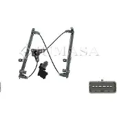 JUMASA ZR DNO173 R C Raammechanisme