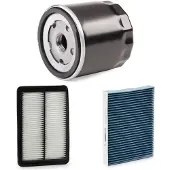 RIDEX 4055F4122P Filterset