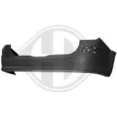 Diederichs 1806655 Achterbumper