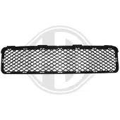 Diederichs 6860045 Ventilatiegrille, bumper