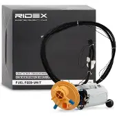 RIDEX 1382F0134 Brandstofpomp