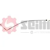 Seim 731004 Gaskabel