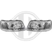 Diederichs 2272586 Koplampen set