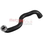 METZGER 2400997 Laadluchtslang