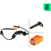 OPTIMAL 06-S348 Wielsnelheidssensor (ABS)