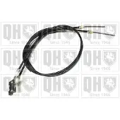Quinton Hazell BC2606 Handremkabel