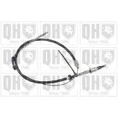 Quinton Hazell BC2845 Handremkabel