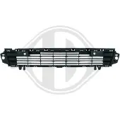 Diederichs 4013946 Ventilatiegrille, bumper