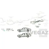VEGAZ FS-43 Einddemper