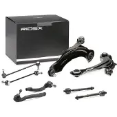 RIDEX 772S0089 Reparatieset, wieldraagarm