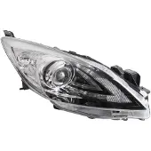 Depo Koplampen 216-1159RMLEHM2, rechts