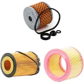 RIDEX 4055F8696 Filterset