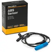 RIDEX 412W0231 Wielsnelheidssensor (ABS)