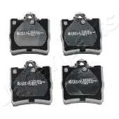 Japanparts PP-910AF Remblokken
