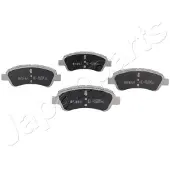 Japanparts PA-0051AF Remblokken