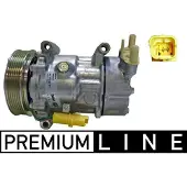 MAHLE ORIGINAL ACP 363 000P Aircopomp