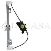 JUMASA ZR VL705 R Raammechanisme