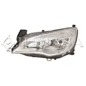 JUMASA 38313087 Koplamp
