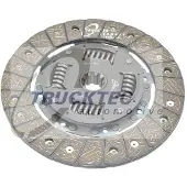TRUCKTEC AUTOMOTIVE 02.23.116 Koppelingsplaat