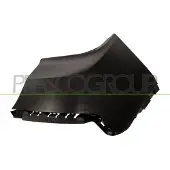 PRASCO OP7001153 Achterbumper