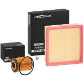 RIDEX 4055F2050 Filterset