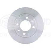 Hella 8DD 355 102-061 Remschijf