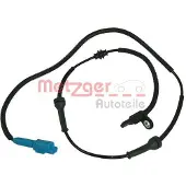 METZGER 0900670 Wielsnelheidssensor (ABS)