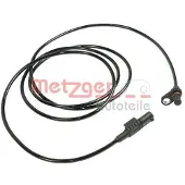 METZGER 0900906 Wielsnelheidssensor (ABS)