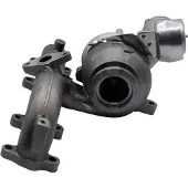 MAGNETI MARELLI 807101003900 Turbocharger