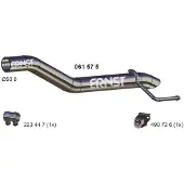 ERNST 061575 Voorpijp