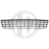 Diederichs 3463447 Ventilatiegrille, bumper