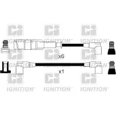 Quinton Hazell XC462 Bougiekabels