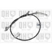 Quinton Hazell BC3759 Handremkabel