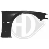 Diederichs 1242006 Spatbord