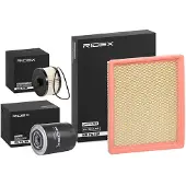 RIDEX 4055F8398 Filterset